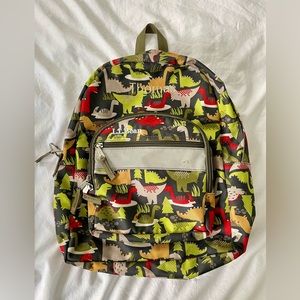 🦖L.L. Bean Junior Original Dinosaur Backpack, 16L “Thomas” 🦖